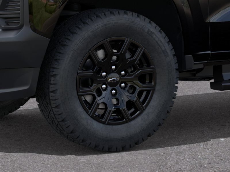 New 2026 Chevrolet Colorado W/T RWD image 9