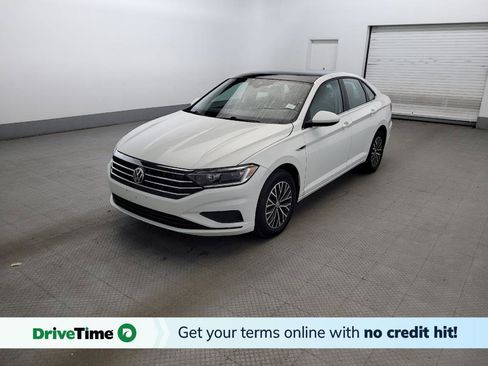 Used 2019 Volkswagen Jetta SEL FWD image 1