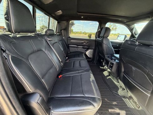 Used 2019 RAM 1500 Limited RWD image 24