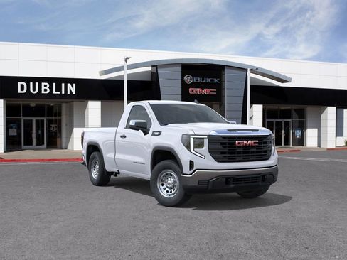 New 2026 GMC Sierra 1500 Pro w/ Pro Value Package image 8