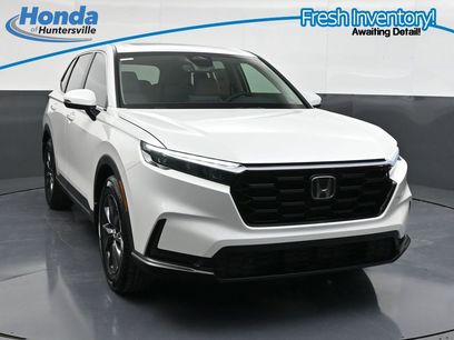 Used 2026 Honda CR-V EX-L