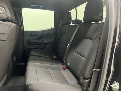 New 2026 Chevrolet Colorado Trail Boss AWD/4WD image 14