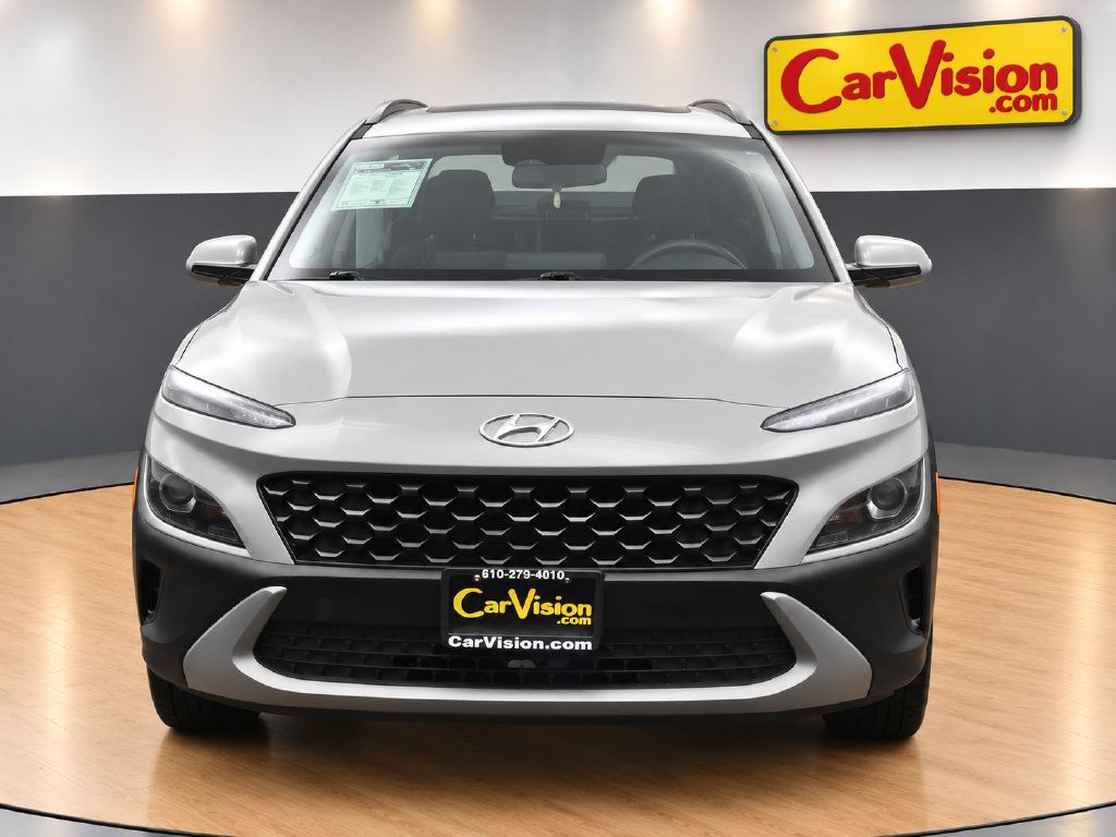 Used 2023 Hyundai Kona SEL w/ Convenience Package AWD/4WD image 6