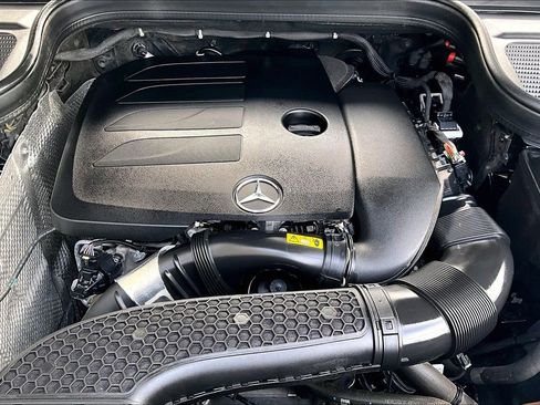 Certified 2022 Mercedes-Benz GLE 350 4MATIC image 9