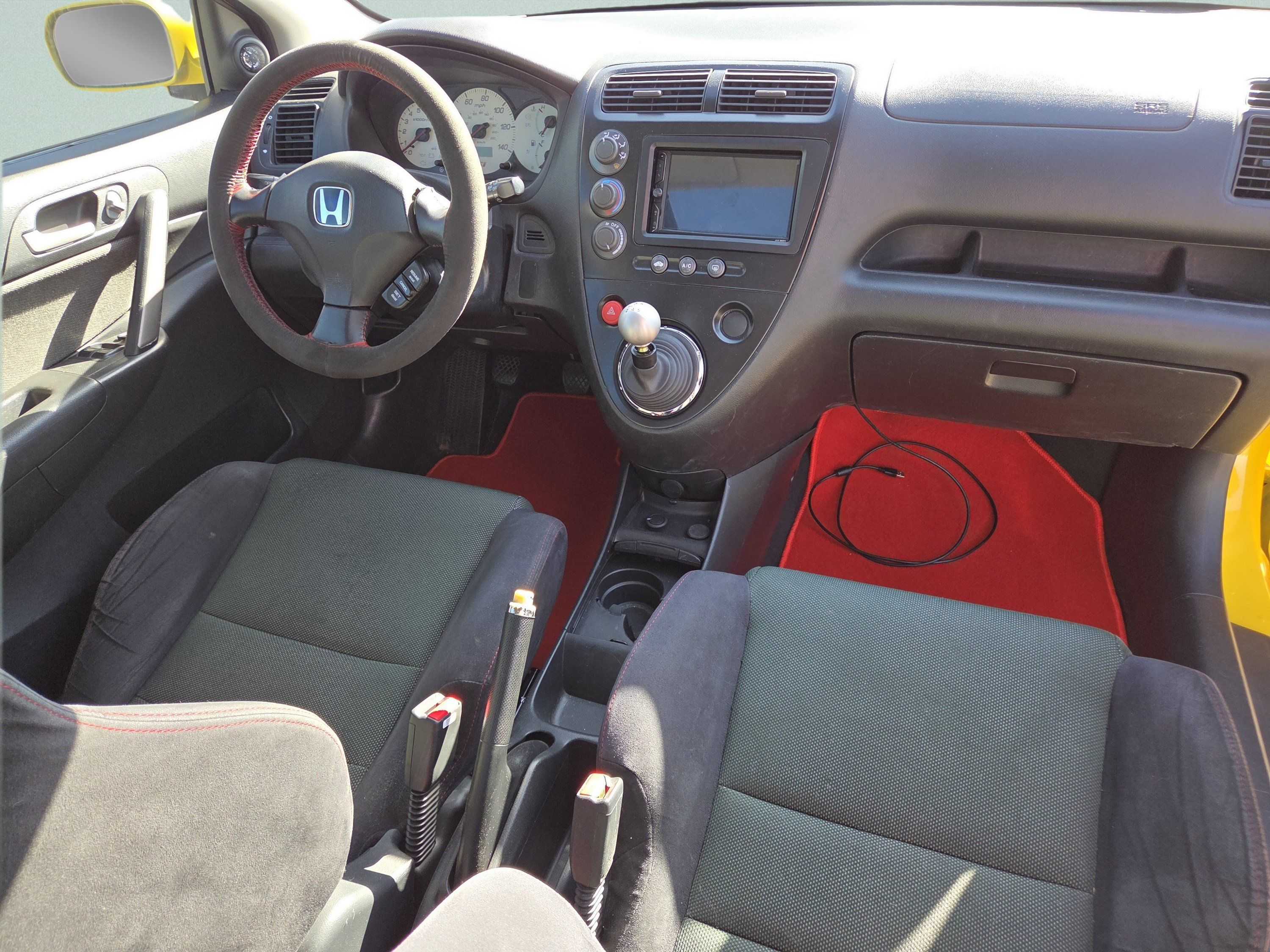 Used 2002 Honda Civic Si image 27
