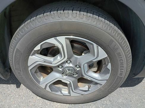 Used 2017 Honda CR-V EX-L image 4