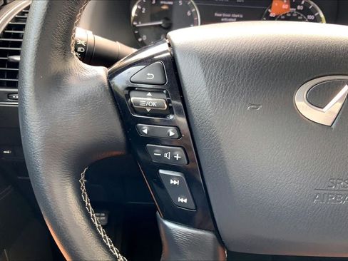 Used 2024 INFINITI QX80 Luxe RWD image 24