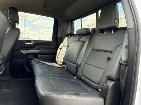 Certified 2022 Chevrolet Silverado 3500 LTZ w/ LTZ Convenience Package image 22