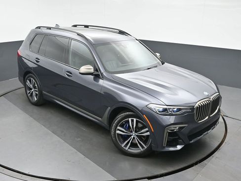 Used 2020 BMW X7 M50i w/ Executive Package AWD/4WD image 35