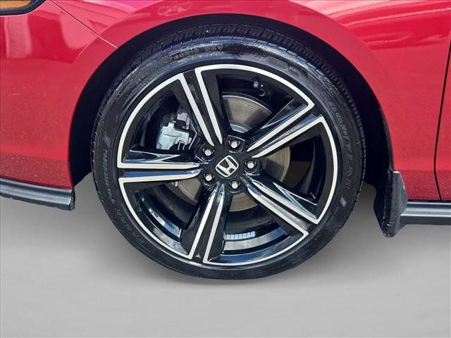 Used 2024 Honda Accord Sport image 23