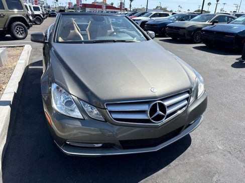 Used 2013 Mercedes-Benz E 350 Cabriolet image 6