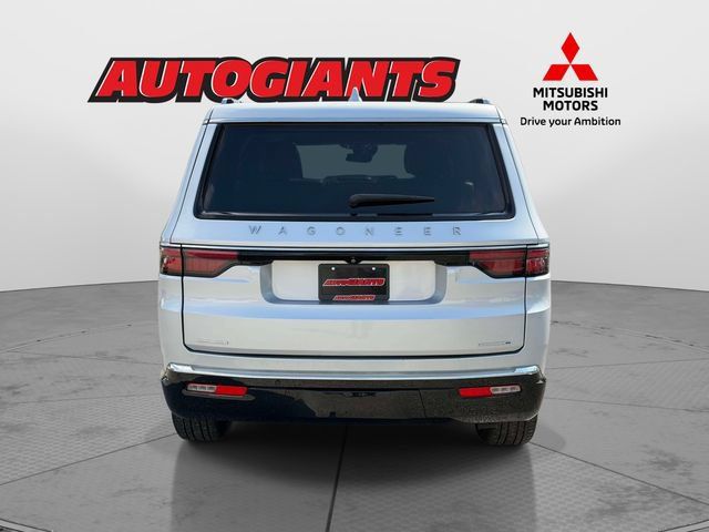 Used 2022 Jeep Wagoneer Series I w/ Convenience Group I AWD/4WD image 5