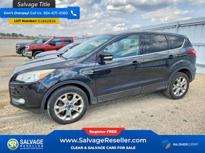 Used 2013 Ford Escape SEL