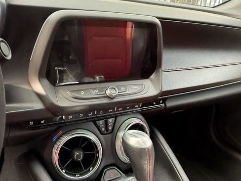 Used 2016 Chevrolet Camaro SS image 5