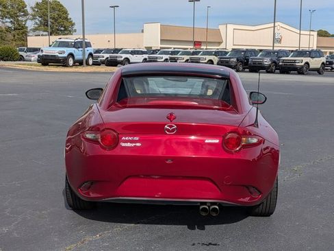 Used 2019 MAZDA MX-5 Miata RF Grand Touring image 4