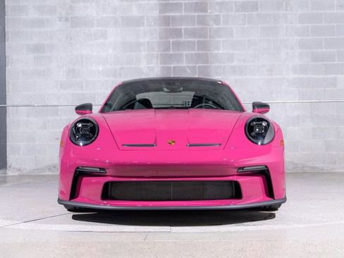 Used 2022 Porsche 911 GT3 image 8