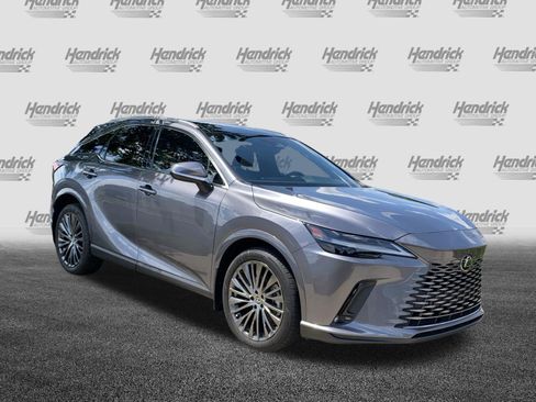 Used 2023 Lexus RX 350 w/ Cold Area Package AWD/4WD image 2