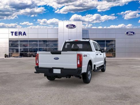 New 2026 Ford F350 XL w/ Snow Plow Prep Package AWD/4WD image 10