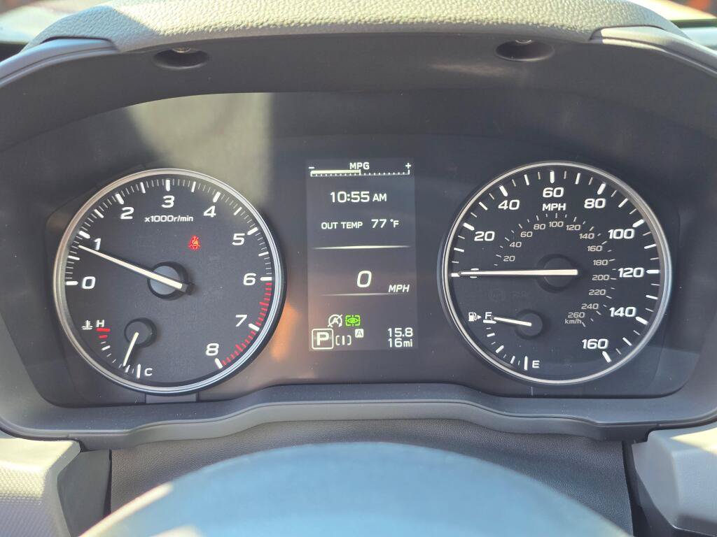 New 2026 Subaru Crosstrek 2.5i Limited AWD/4WD image 22