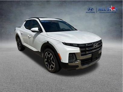 Certified 2026 Hyundai Santa Cruz Limited