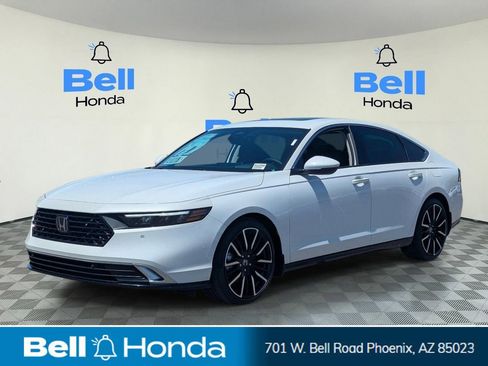 New 2026 Honda Accord Touring image 1