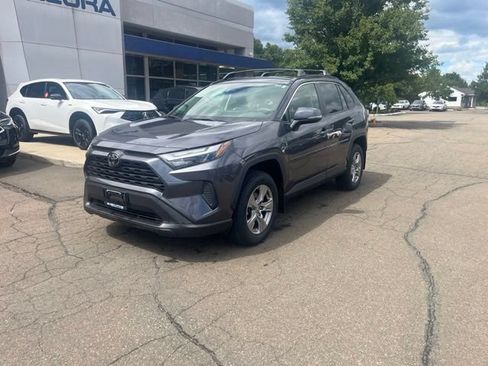 Used 2023 Toyota RAV4 XLE w/ XLE Grade Weather Package AWD/4WD image 36
