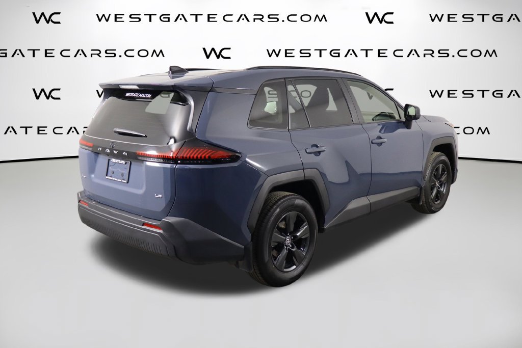 Used 2026 Toyota RAV4 LE FWD image 39