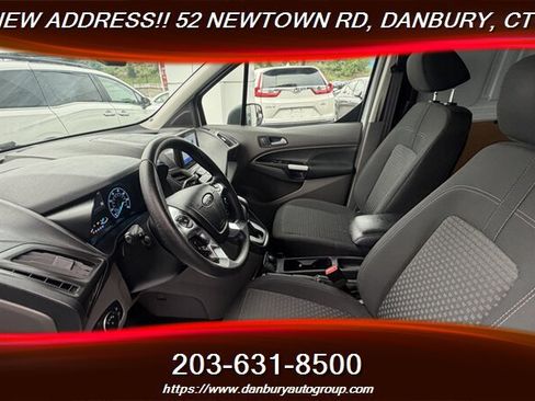 Used 2022 Ford Transit Connect XLT FWD image 10