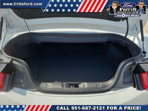 New 2026 Ford Mustang Convertible RWD image 21