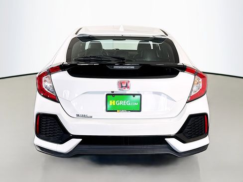 Used 2018 Honda Civic EX image 8