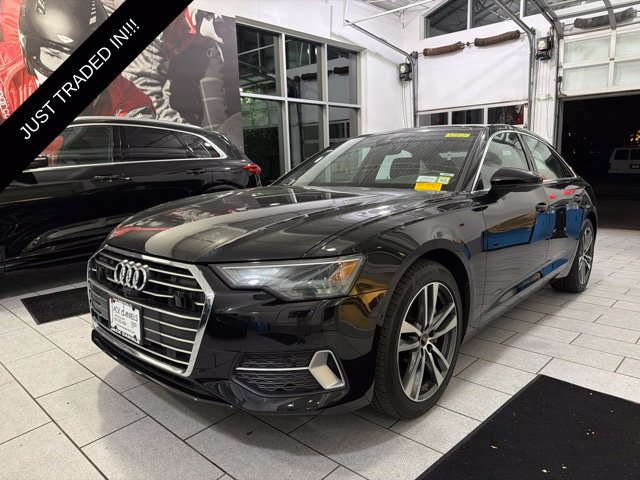Used 2023 Audi A6 2.0T Premium w/ Convenience Package AWD/4WD image 1