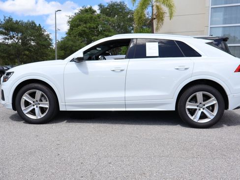 Used 2021 Audi Q8 Premium w/ Convenience Package AWD/4WD image 6