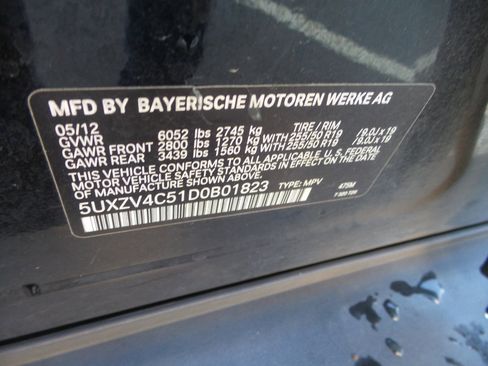 Used 2013 BMW X5 xDrive35i image 45