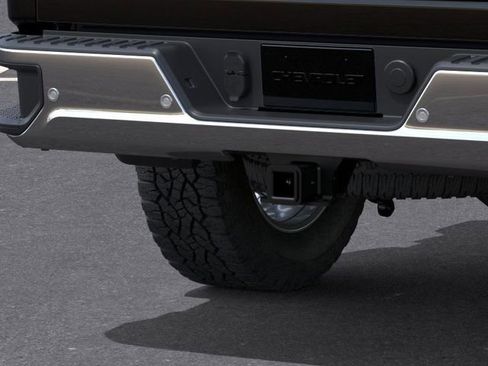 New 2026 Chevrolet Silverado 2500 LTZ w/ LTZ Convenience Package image 17