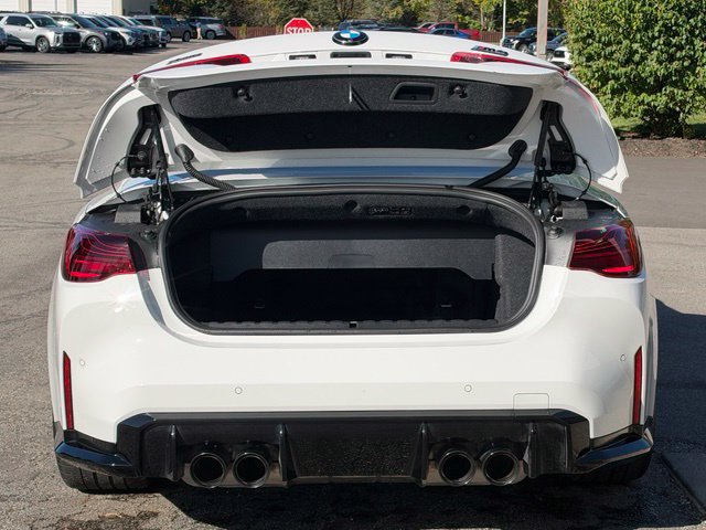Certified 2026 BMW M4 Competition AWD/4WD image 31