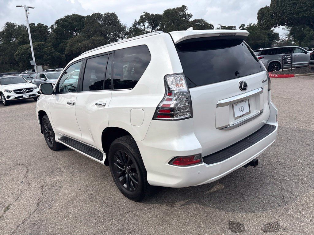 Used 2023 Lexus GX 460 Premium AWD/4WD image 3