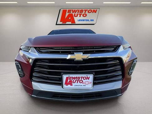 Certified 2021 Chevrolet Blazer Premier w/ Driver Confidence II Package image 31