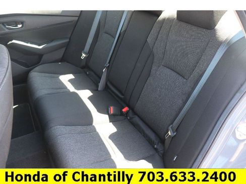 Certified 2025 Honda Accord SE image 29