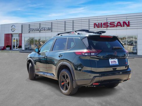 New 2026 Nissan Rogue SV w/ Rock Creek Premium Package AWD/4WD image 8