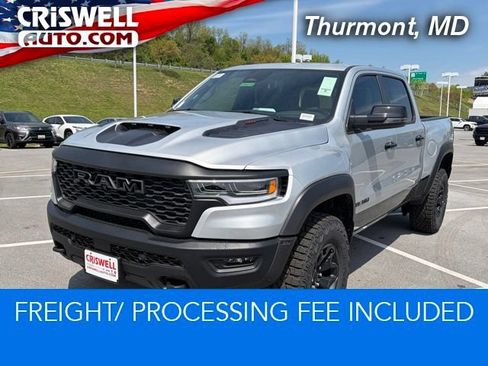 New 2026 RAM 1500 RHO w/ RHO Level 1 Equipment Group AWD/4WD image 1