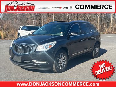 Used 2014 Buick Enclave Leather