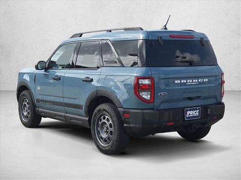 Certified 2023 Ford Bronco Sport Big Bend image 7