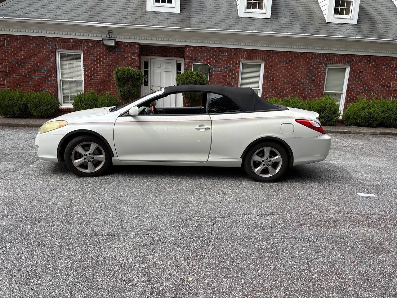 Used 2006 Toyota Solara SE FWD image 9