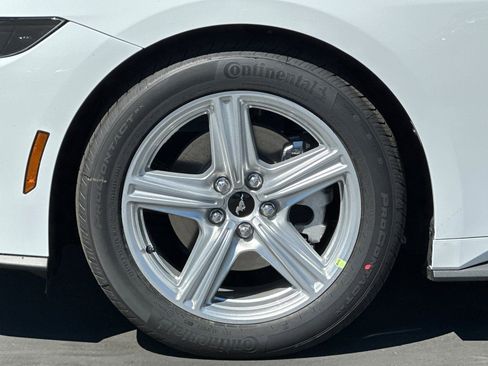 New 2026 Ford Mustang Coupe image 32