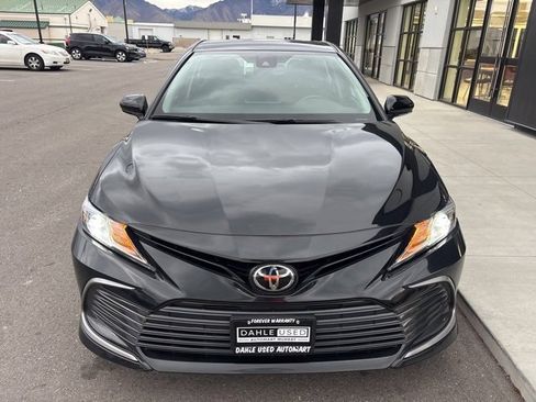 Used 2024 Toyota Camry LE image 2