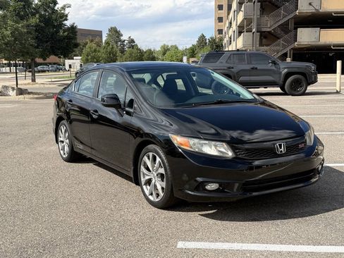 Used 2012 Honda Civic Si image 5