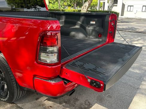Certified 2024 RAM 1500 Big Horn RWD image 35