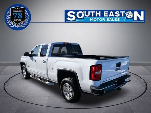 Used 2018 GMC Sierra 1500 SLE w/ SLE Value Package image 5