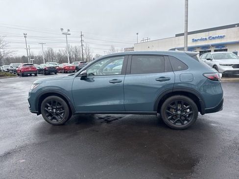 Used 2024 Honda HR-V Sport image 18