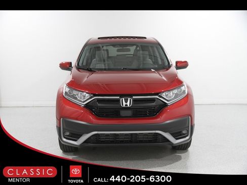 Used 2022 Honda CR-V EX image 2